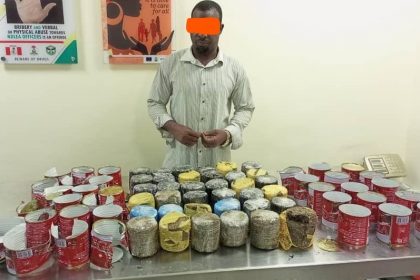 Sokoto village head, 10 others arrested over opioid pills, skunk