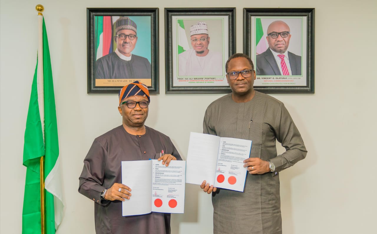 NDPB boss Olatunji harps on data protection, consumer rights