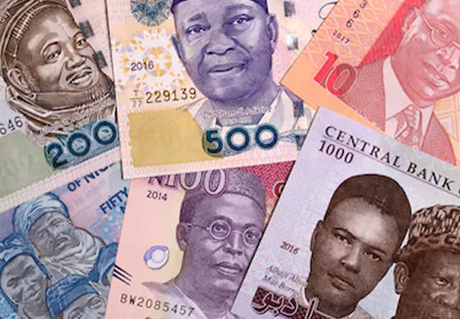 CBN bows to pressure, says old naira notes remain legal tender