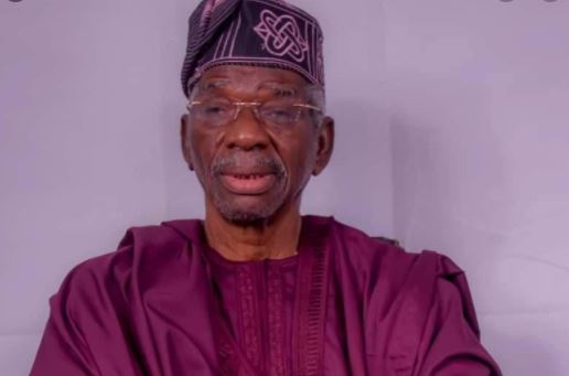 Tinubu hails elder statesman, Prince Tajudeen Olusi, at 85