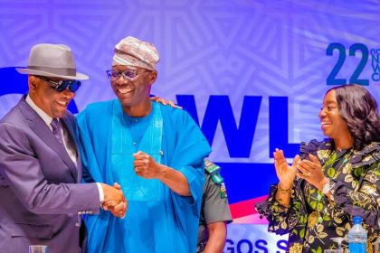 It’s waste of time contesting against Sanwo-Olu in Lagos -Wike