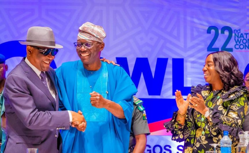 It’s waste of time contesting against Sanwo-Olu in Lagos -Wike