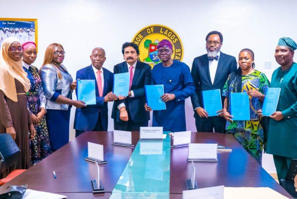 Lagos strikes deal with private firm to operate Imota rice mill