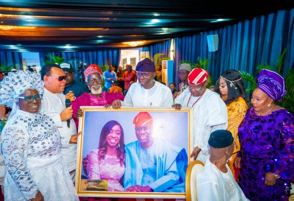Sanwo-Olu mulls health insurance cover for theatre practitioners