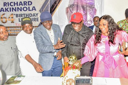 Sanwo-Olu to political class: Be intentional about youth engagement