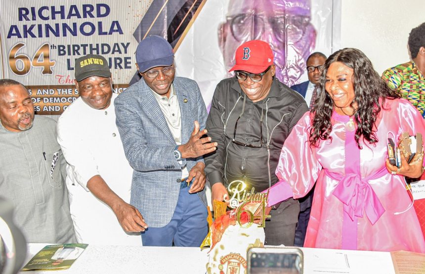 Sanwo-Olu to political class: Be intentional about youth engagement