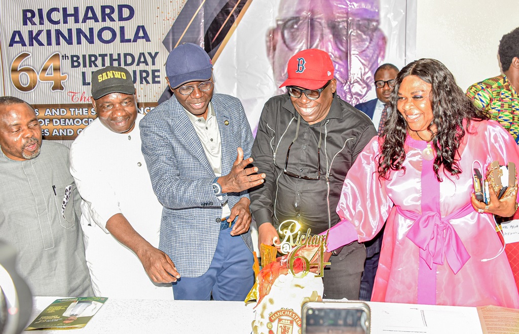 Sanwo-Olu to political class: Be intentional about youth engagement