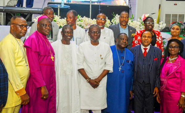 Sanwo-Olu to religious leaders: Preach against electoral violence
