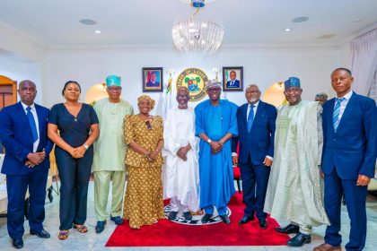 Sanwo-Olu: Give media practitioners privileges, rights