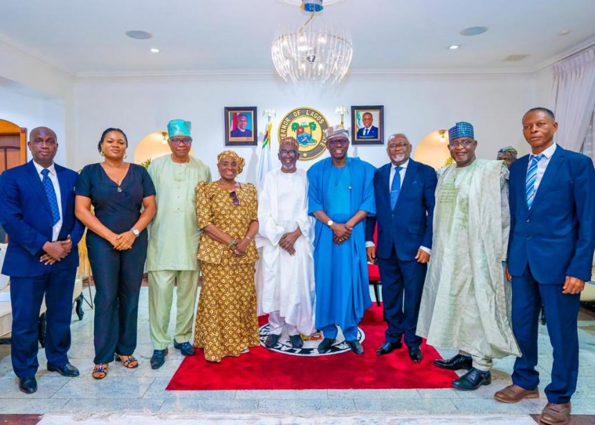 Sanwo-Olu: Give media practitioners privileges, rights