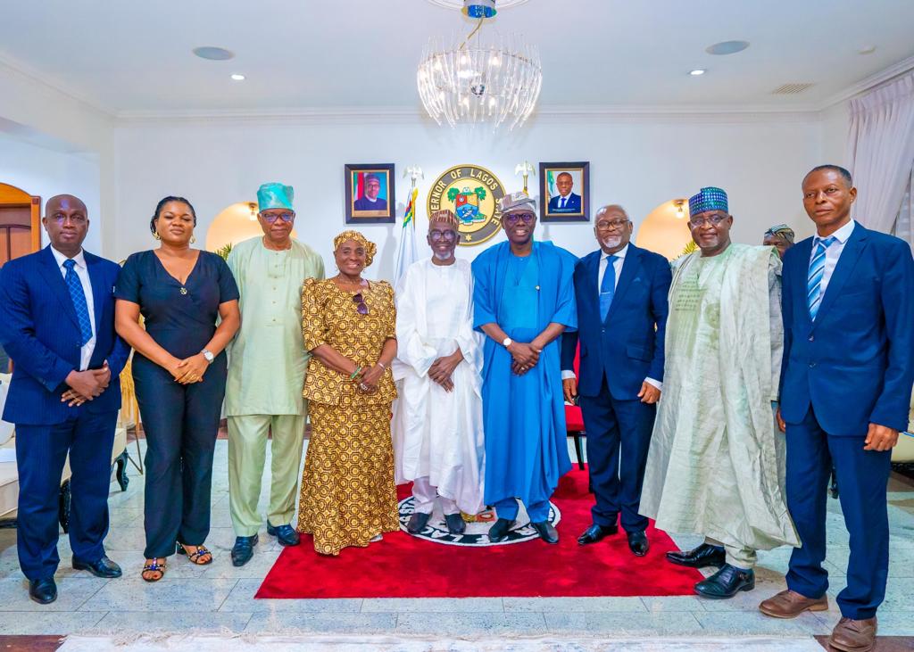 Sanwo-Olu: Give media practitioners privileges, rights