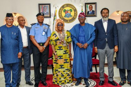 Sanwo-Olu reiterates demand for state police