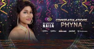 BREAKING: Phyna wins BBNaija Season 7 N100m grand prize