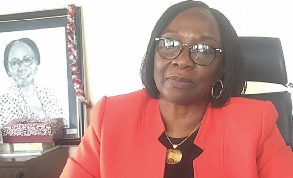 BREAKING: UNILAG gets first female Vice-Chancellor