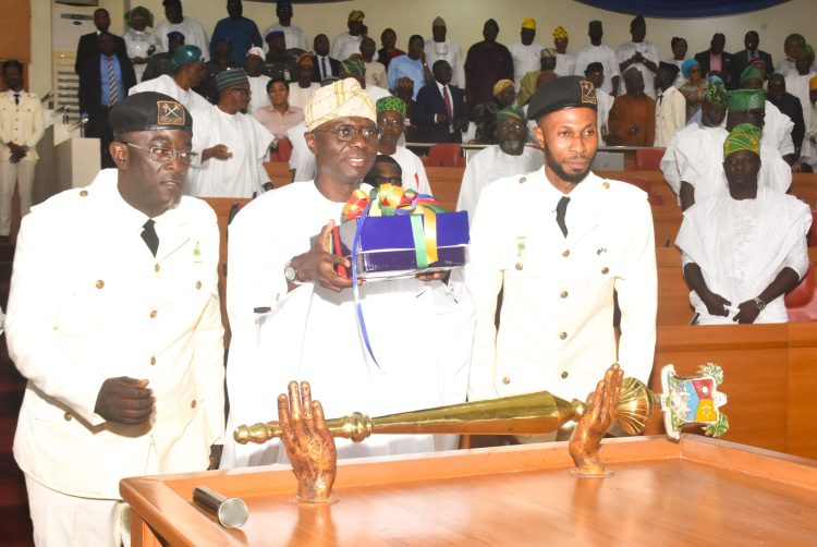 Sanwo-Olu proposes N1.69trn budget of continuity