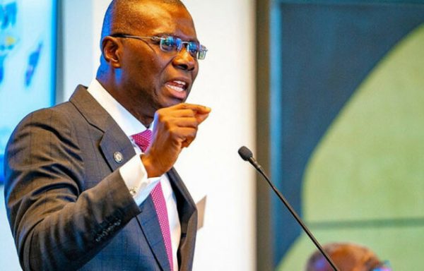 Sanwo-Olu addresses GITEX One Africa Digital Summit in Morocco