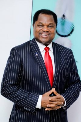 CLAM: Our 25 years story of grass to grace -Pastor Oladiyun