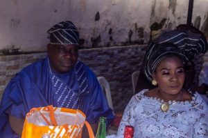 PHOTO NEWS: Celebration as ACP Agboola Murhi clocks 50