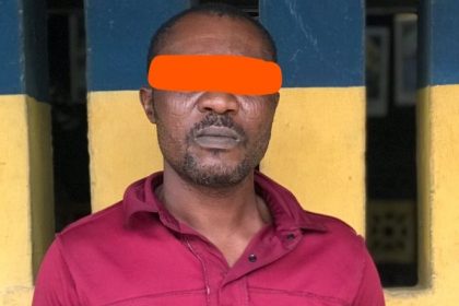 Man arrested for defiling his 13 years old step daughter