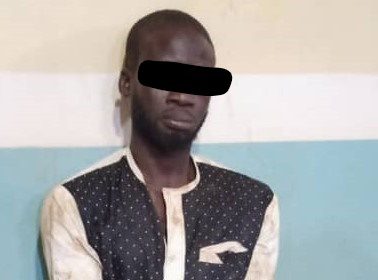 Ogun: Police arrest notorious cult member on his way to operation