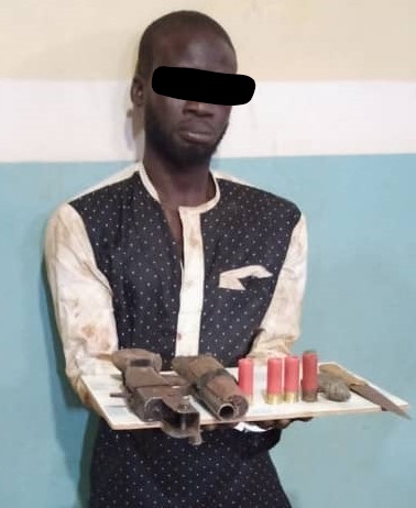 Ogun: Police arrest notorious cult member on his way to operation