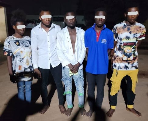 Police arrest 23 years old for faking his kidnap