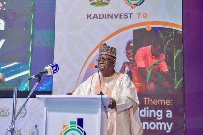 My govt will achieve double-digit economic growth -Tinubu