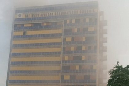 Fire erupts at WAEC office, officials assure on vital documents