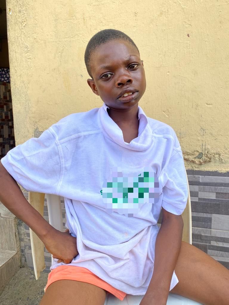 Lagos: Police rescue kidnapped teenager, in search of parents