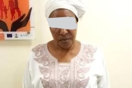 NDLEA arrests Saudi-bound widow with cocaine in footwears