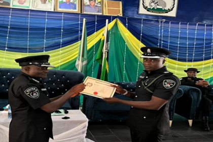 DPO who rejected $200,000 bribe promoted to ACP, gets N1m