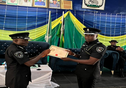 DPO who rejected $200,000 bribe promoted to ACP, gets N1m