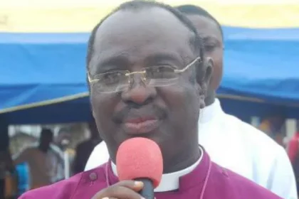 Tinubu mourns Olumakaiye, extols virtues of late Anglican Bishop