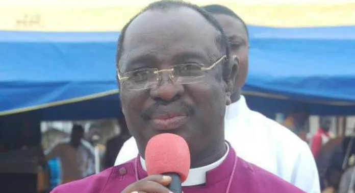 Tinubu mourns Olumakaiye, extols virtues of late Anglican Bishop