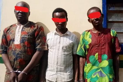 Pastor, two others arrested for killing 39 years old man for ritual