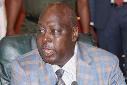 'N544m grass-cutting fraud': Court discharges ex-SGF, others