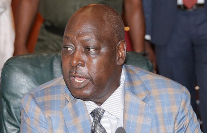 'N544m grass-cutting fraud': Court discharges ex-SGF, others