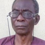 Did Buhari lose weight in eight years?