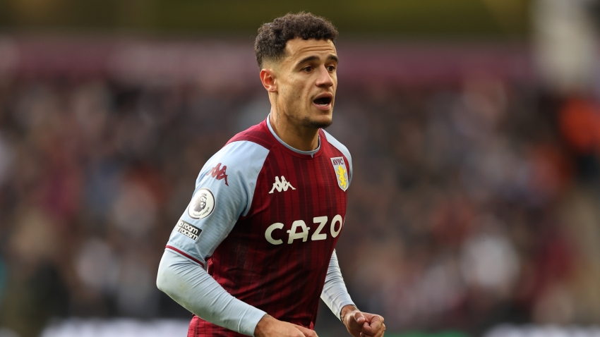 Coutinho’s World Cup place in doubt as Aston Villa rule him out