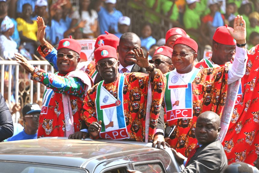 I’ll address issues, policies hindering commerce in S’East –Tinubu
