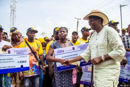 2023: Why Nigeria must return to agriculture -Gbenga Daniel