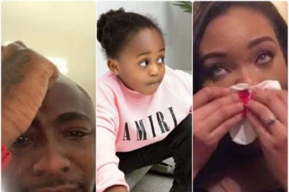 Police confirm Davido’s son died drowned