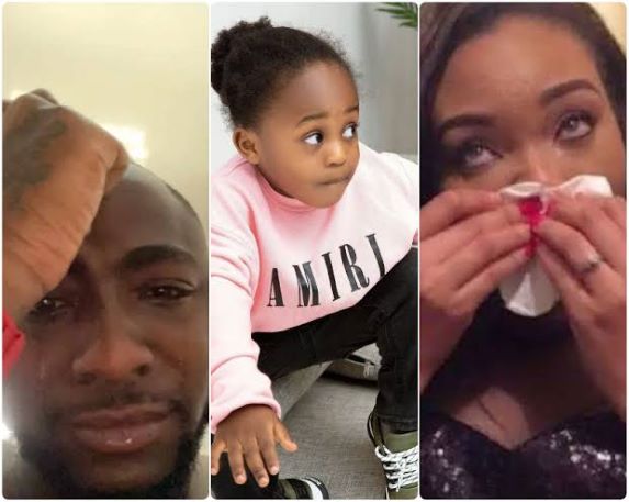 Police confirm Davido’s son died drowned
