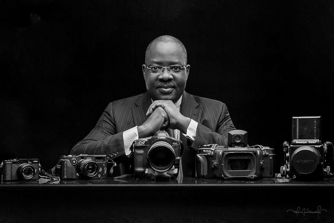 Adedayo to stage photo exhibition on Sanwo-Olu's achievements