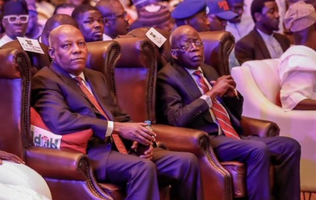 2023: What Tinubu told Lagos business community on action plan