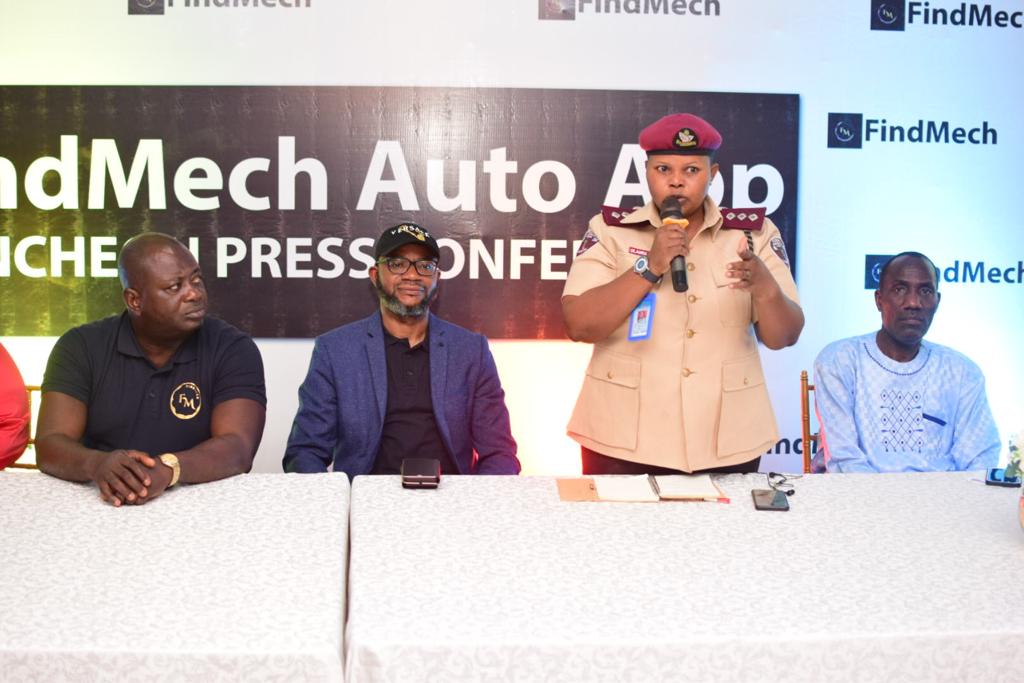 FRSC, ATAN laud introduction of FindTech App