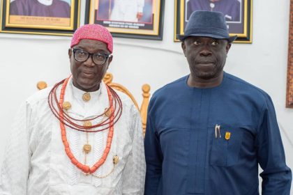 PAP: Ndiomu's kinsmen laud Buhari for appointing him
