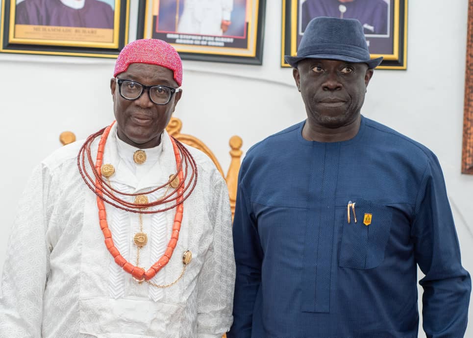 PAP: Ndiomu's kinsmen laud Buhari for appointing him