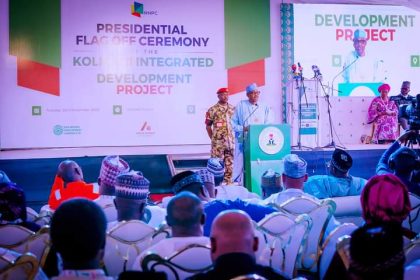 Kolmani oil, gas project has attracted over $3bn investment –Buhari