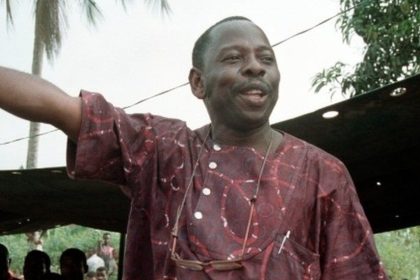 Remembrance day: Tinubu honours Ogoni martyrs